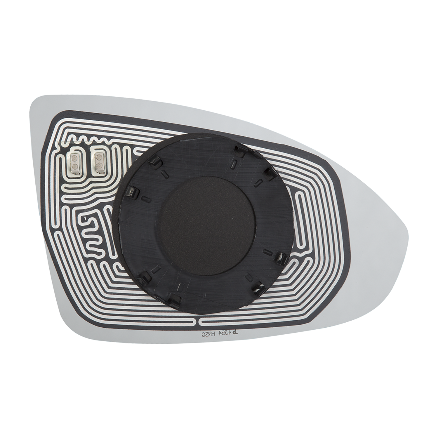 SIDE VIEW MIRROR HEATED W MOUNT